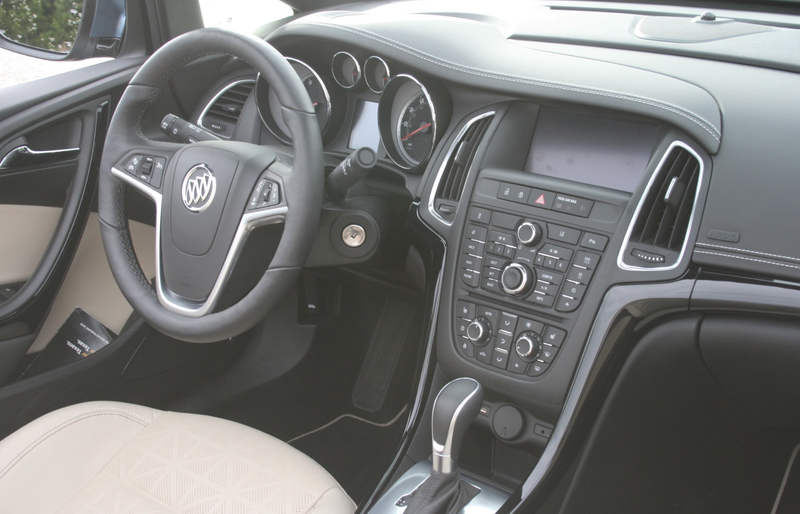 Illustration for article titled Meh Car Monday: All Hail the Buick Cascada, a Car You Never Think About